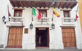 Hotel Don Pedro de Heredia Cartagena